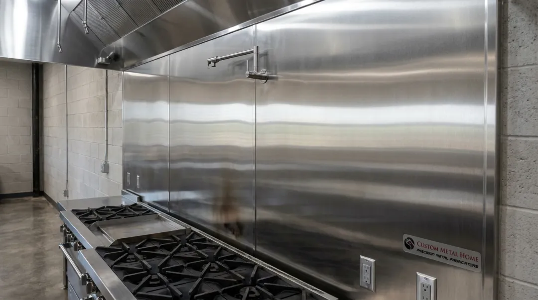 Restaurants & Commercial Kitchens