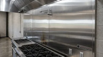 Restaurants & Commercial Kitchens