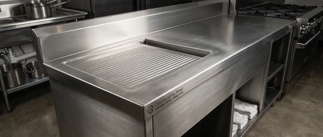 Commercial & Restaurant Kitchens