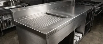 Commercial & Restaurant Kitchens