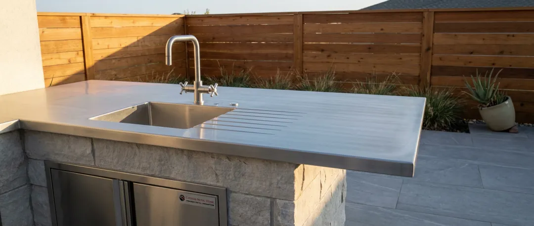 Outdoor Kitchens