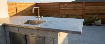 Outdoor Kitchens