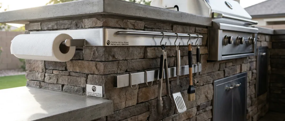 Outdoor Kitchen
