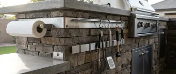 Outdoor Kitchen
