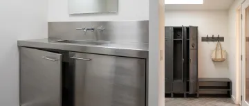 Bathrooms & Mudrooms
