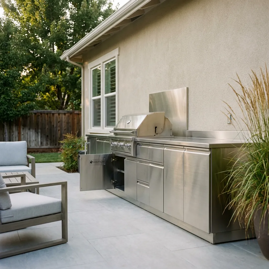 Residential Outdoor Living