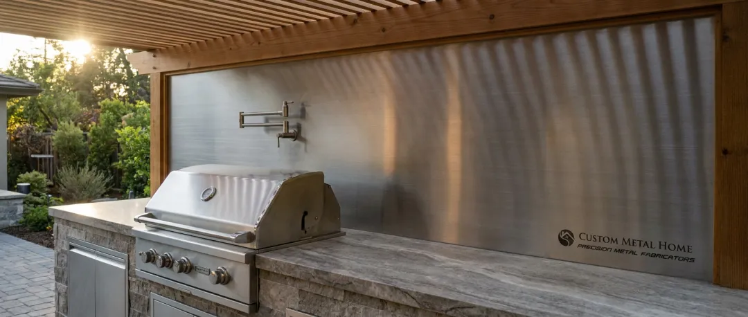 Outdoor Kitchens