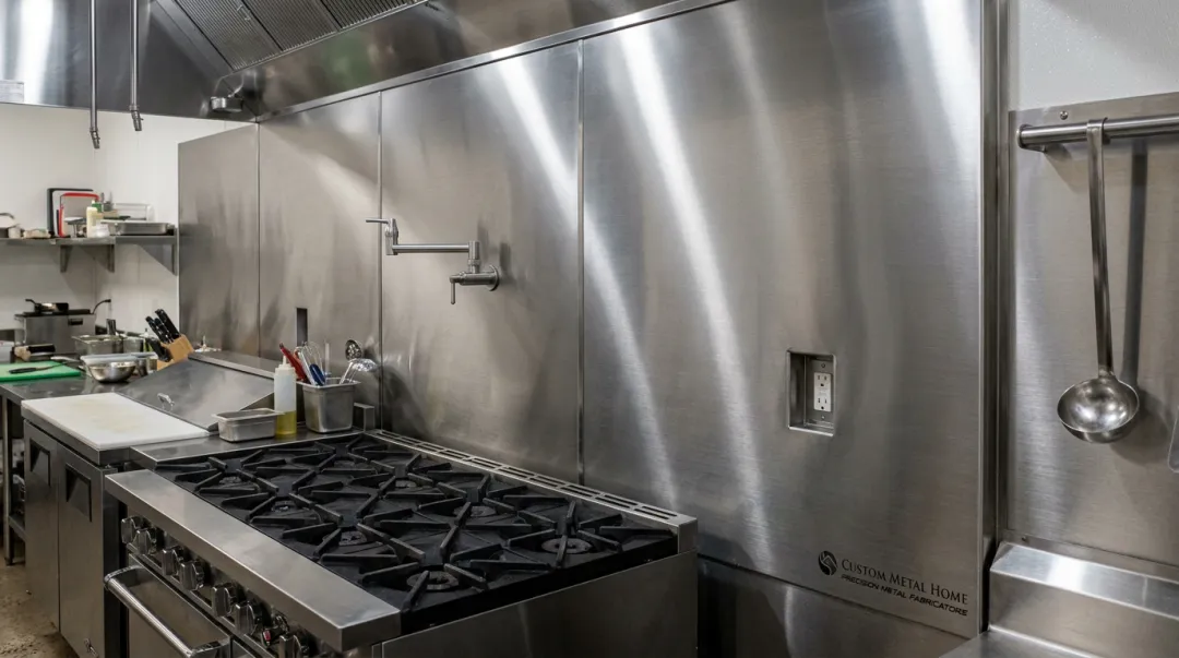 Commercial & Restaurant Kitchens