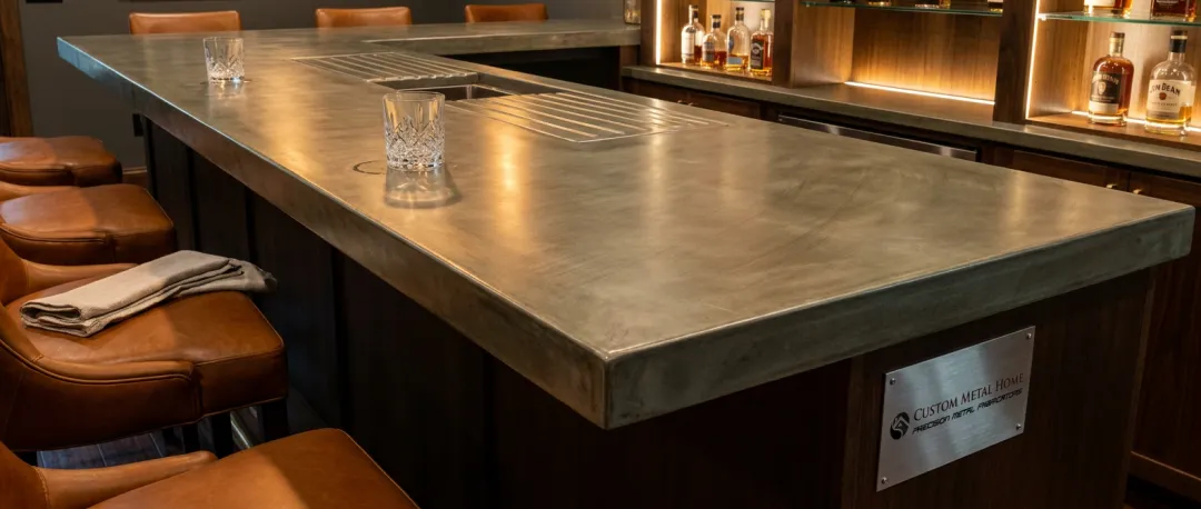 Bars & Entertainment Spaces