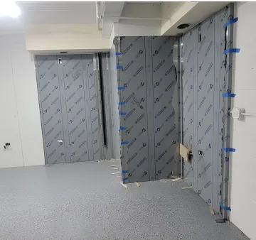 Industrial & Manufacturing Facilities