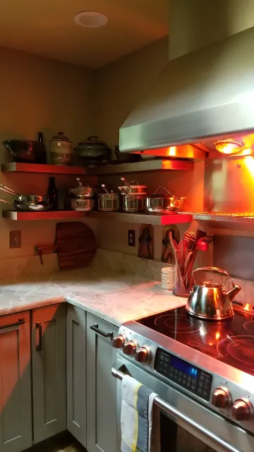 Residential Kitchens