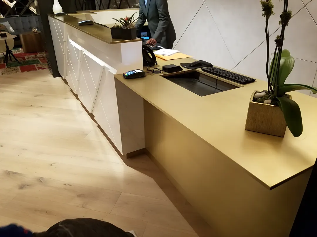 Commercial & Office Spaces