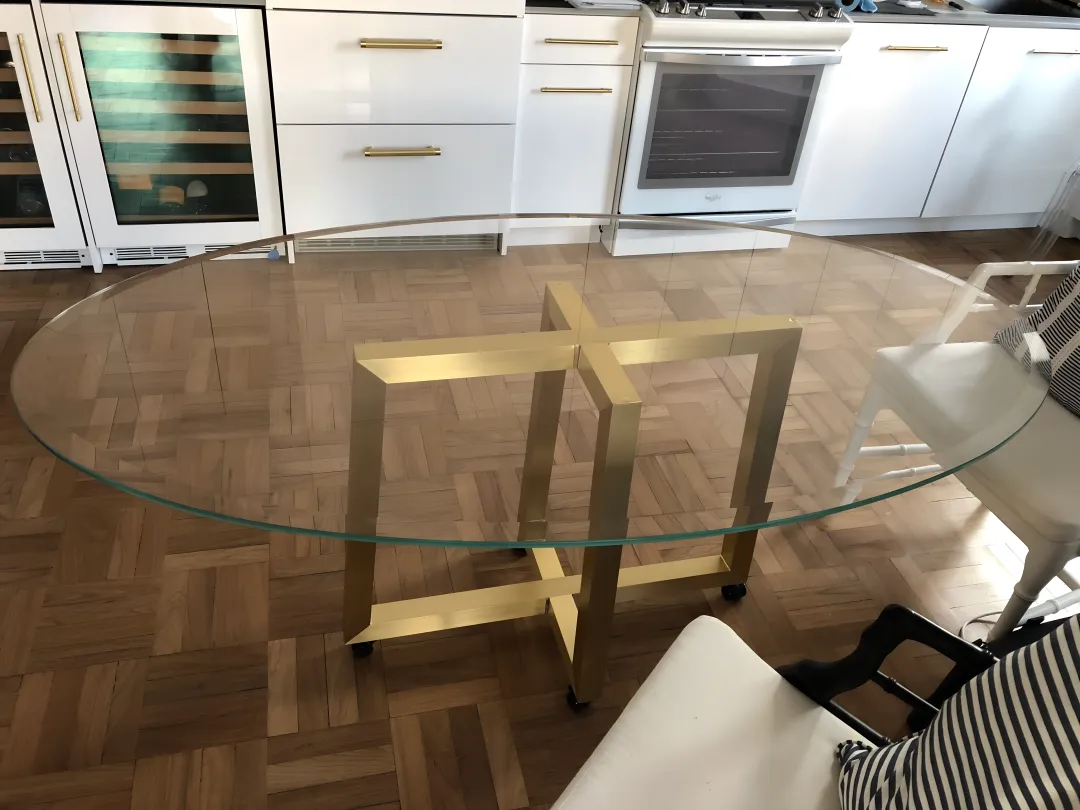 Dining & Living Spaces