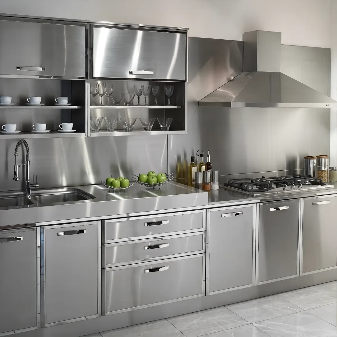 Metal Cabinets