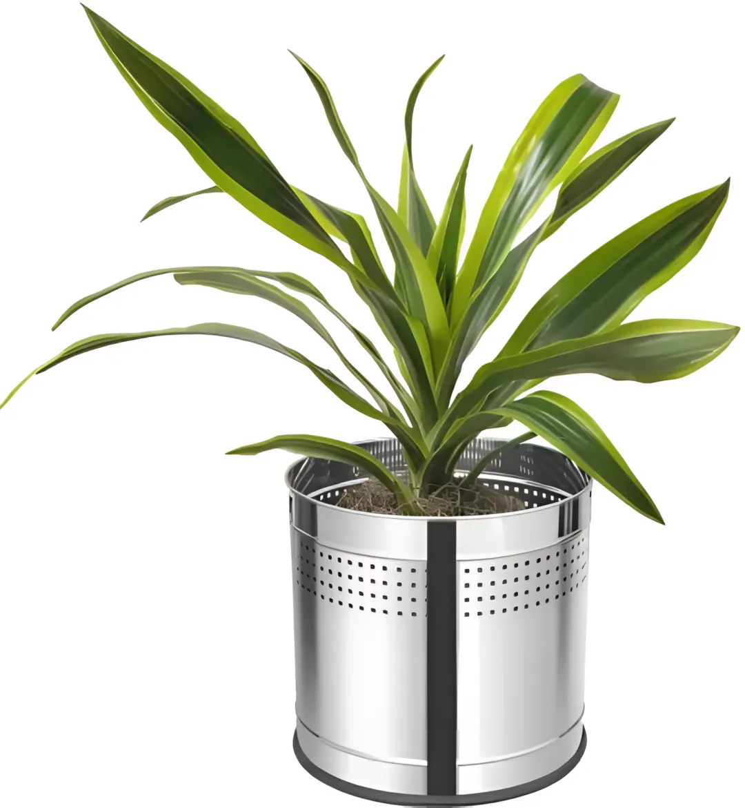 Custom Metal Planters — Corten, Steel & Aluminum