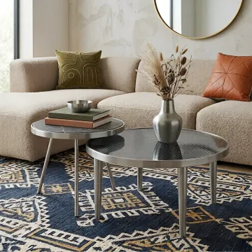 Coffee & End Tables | Custom Tables — Made-to-Order Designs for Every Space