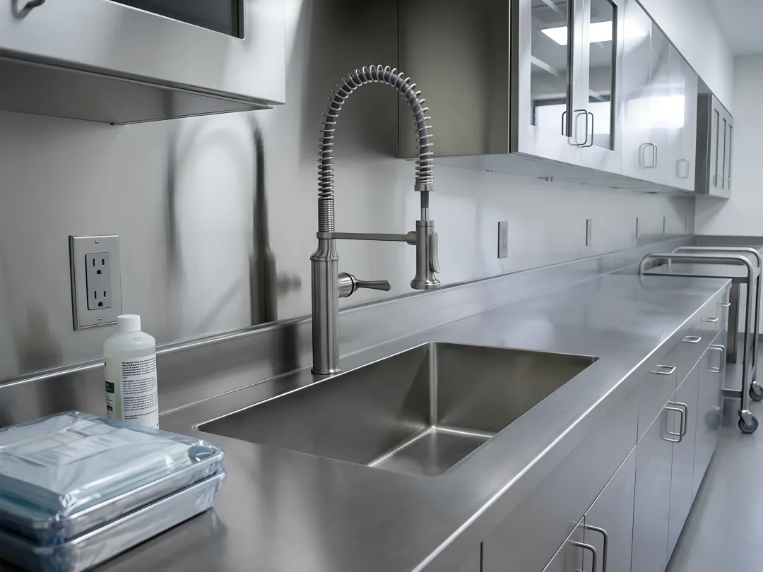 Countertops | Stainless Steel Dish Racks & Sink Accessories