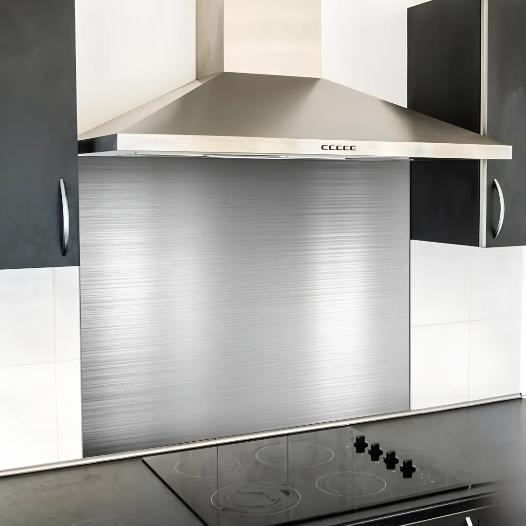 Backsplashes / Wall Panels | Stainless Steel Outdoor Kitchen Accessories
