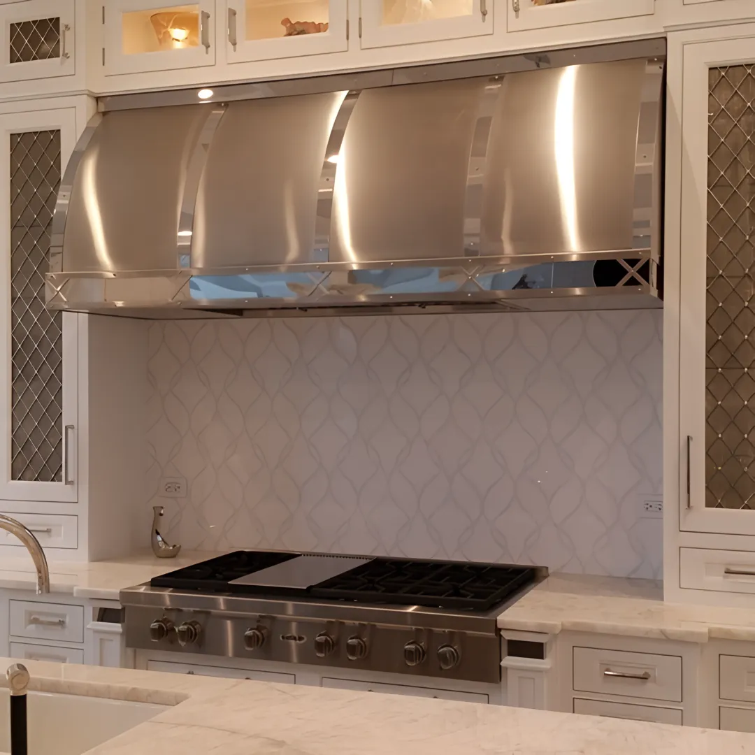 Restaurant-Style Residential Kitchens