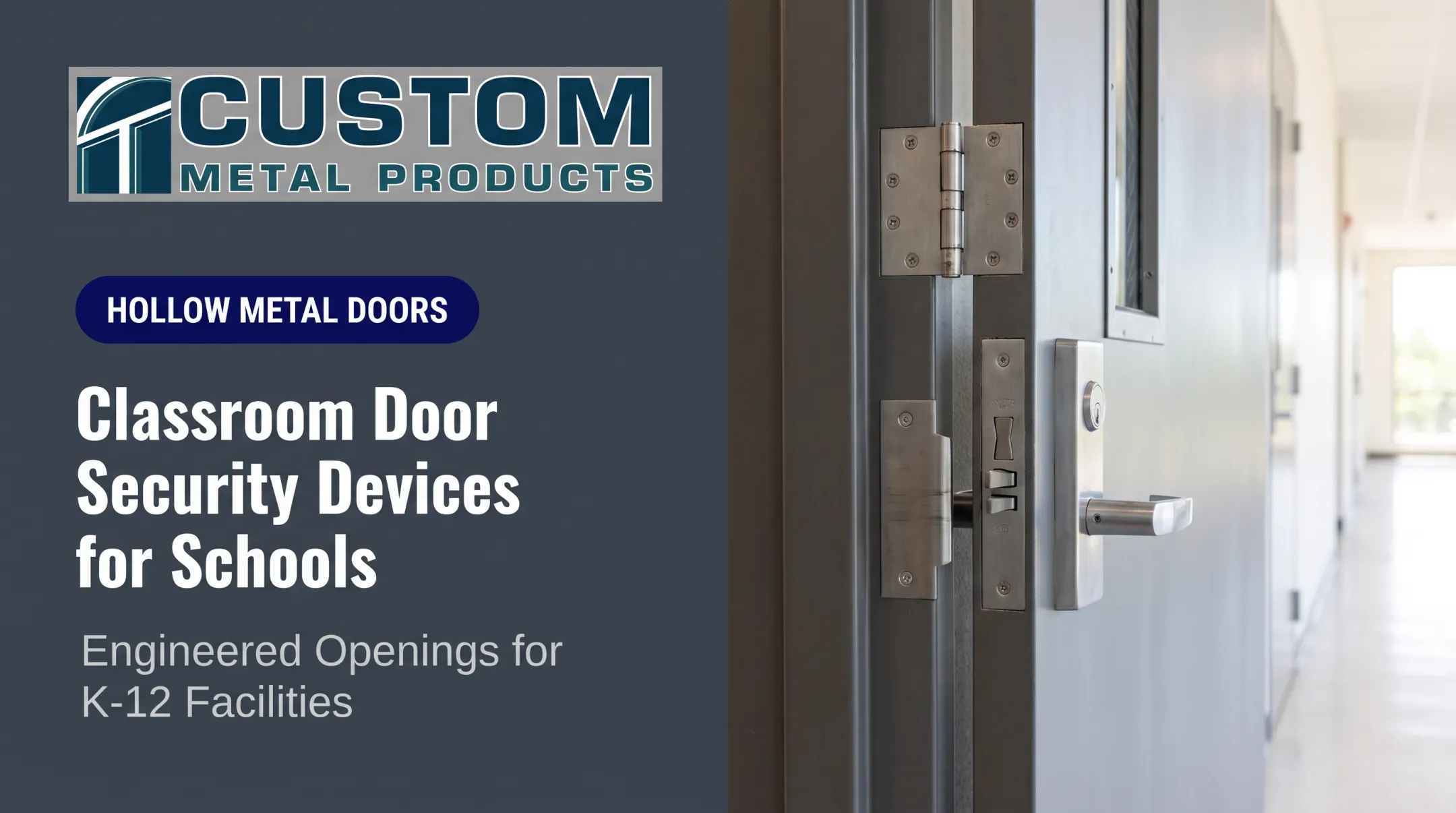 Classroom Door Security Devices for Schools