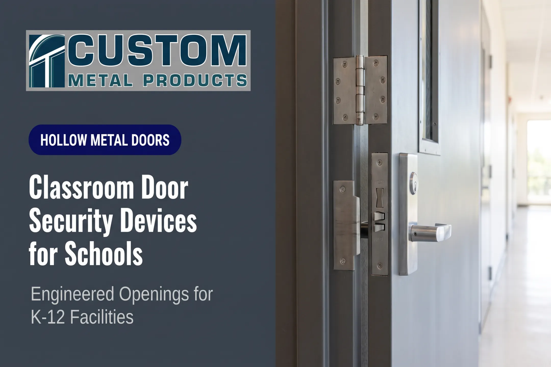 Classroom Door Security Devices for Schools