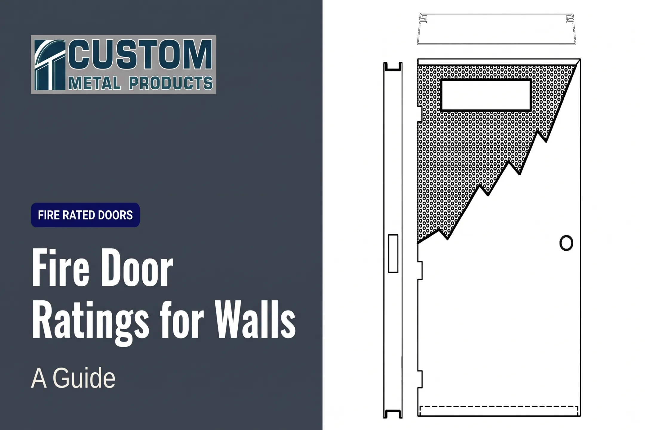 Fire Door Ratings for Walls: A Guide