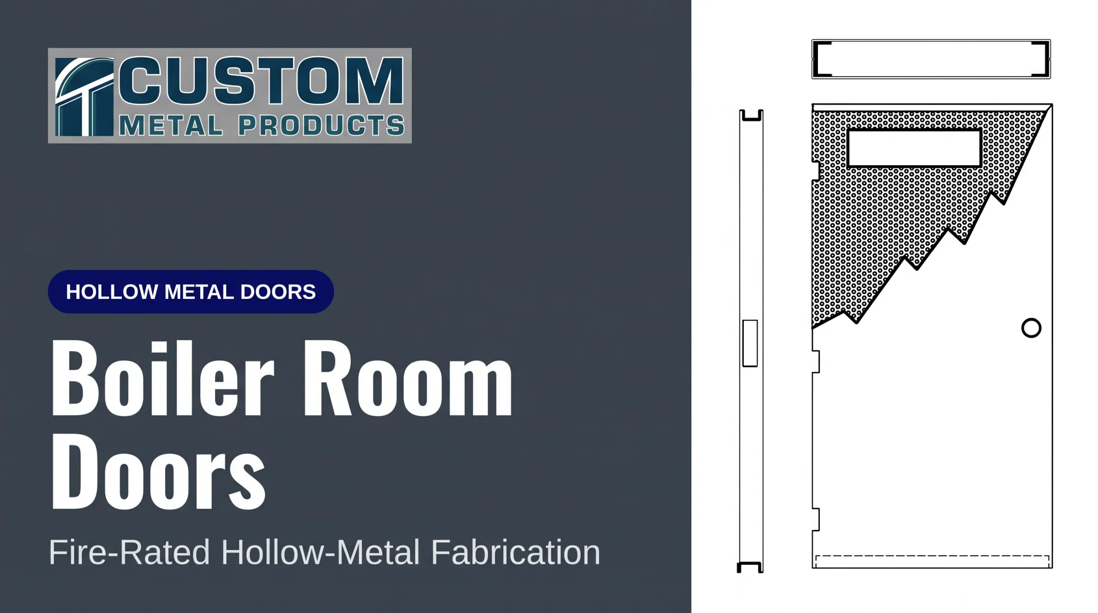 Boiler Room Doors