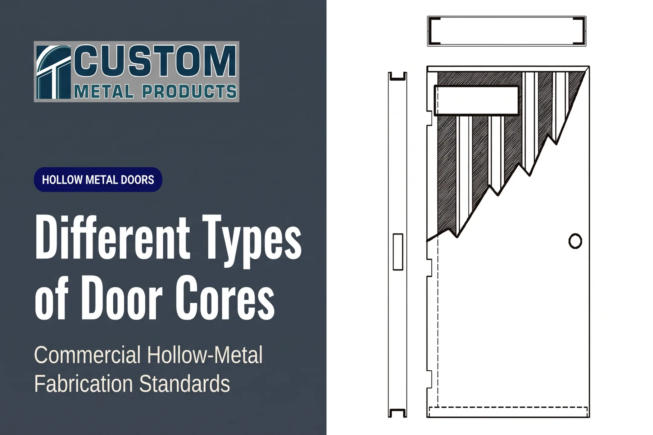 Different Types of Door Cores