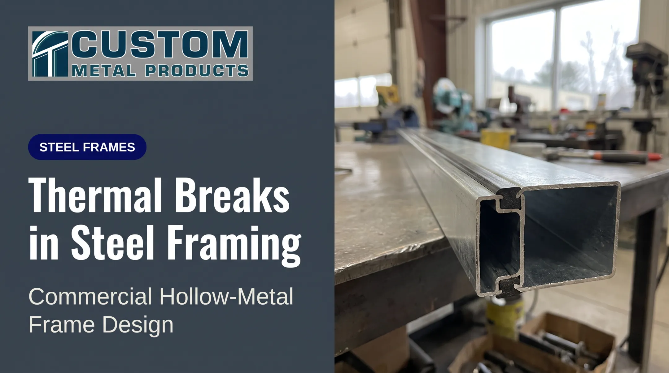 Thermal Breaks in Steel Framing