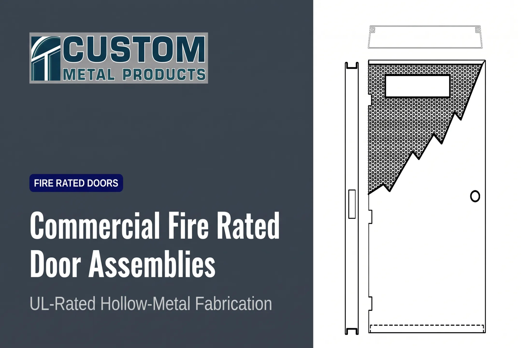 Commercial Fire Rated Door Assemblies