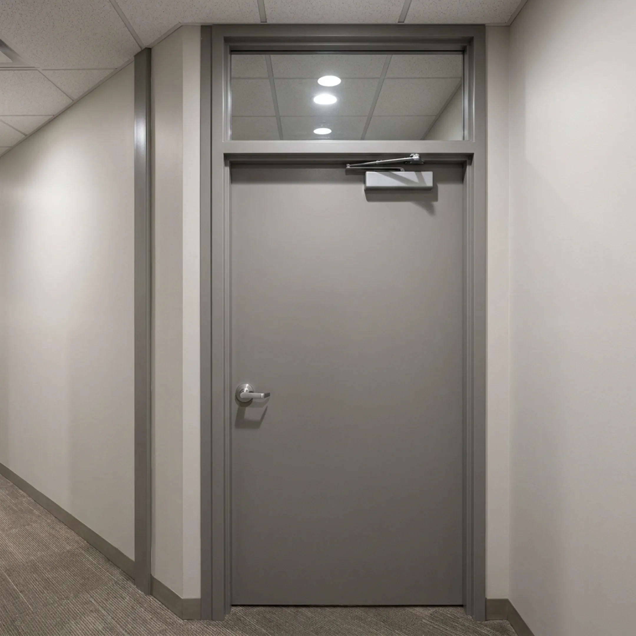 Commercial Building Construction