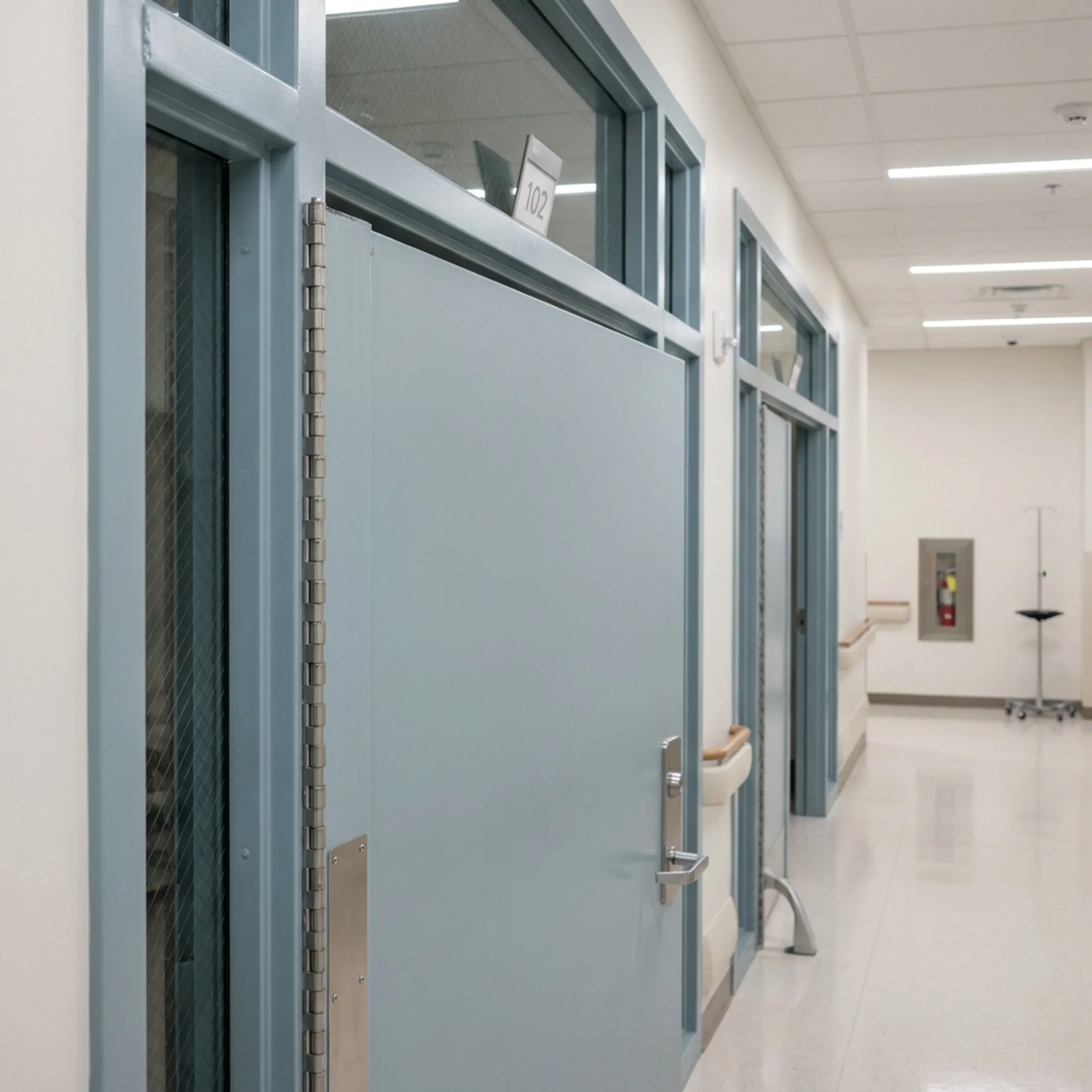 Healthcare and Medical Facilities