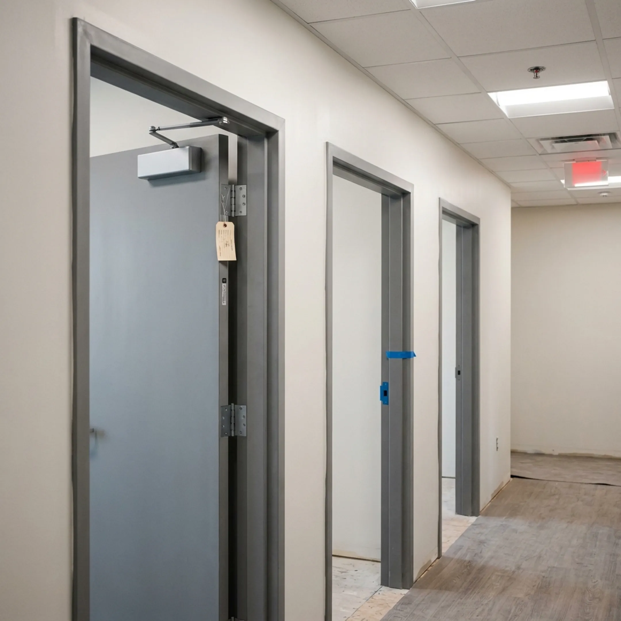 Commercial Building Construction