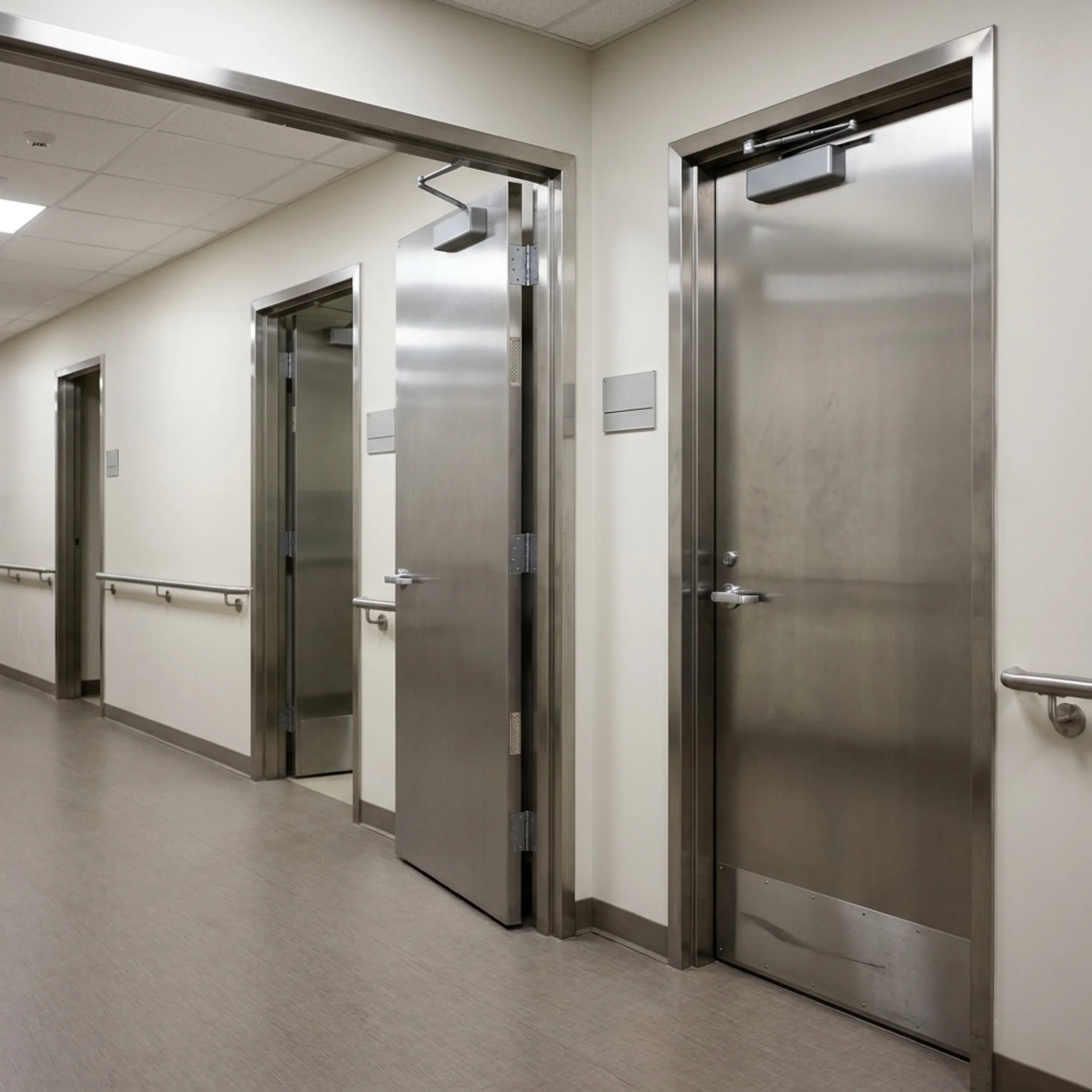 Healthcare Facilities