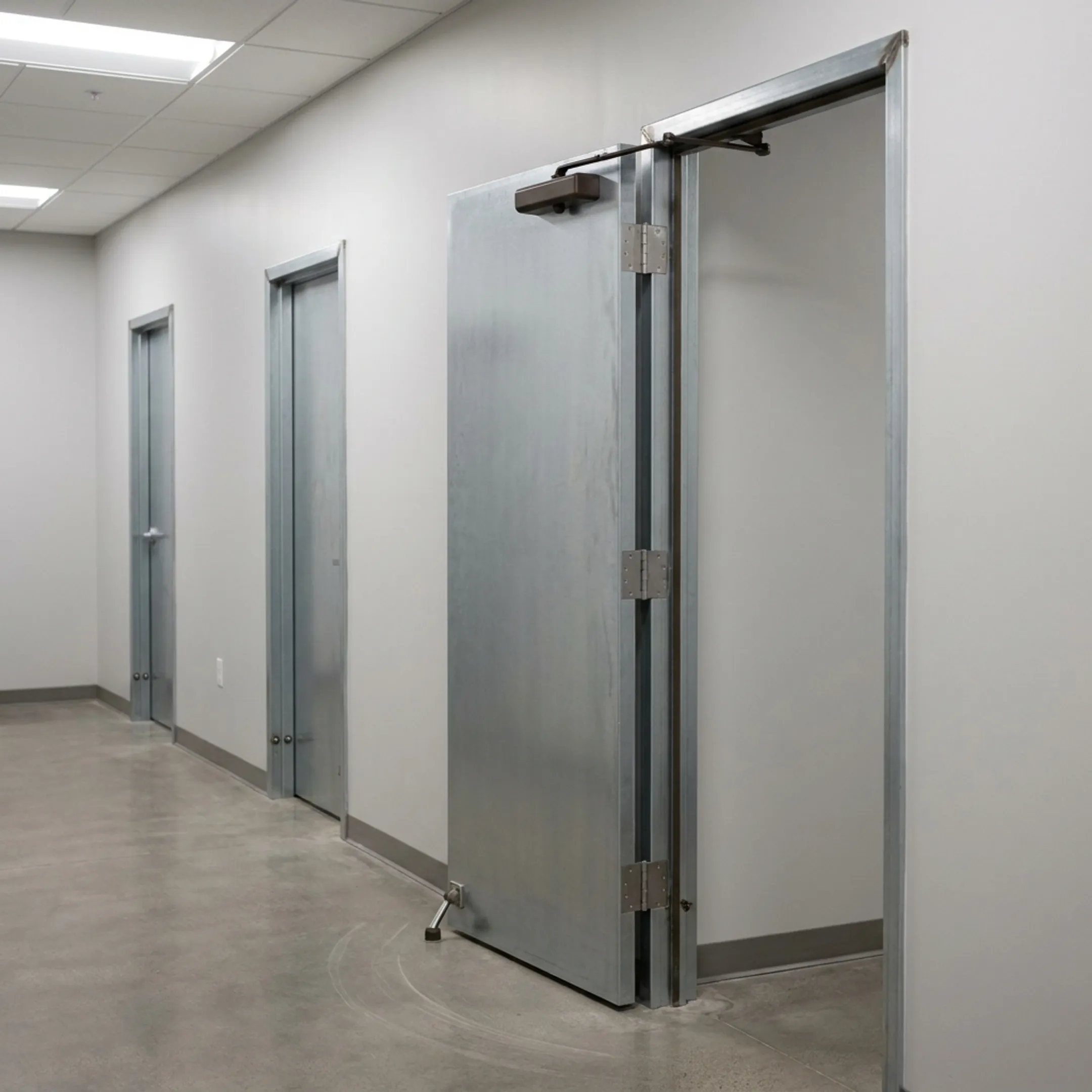 Commercial Building Construction