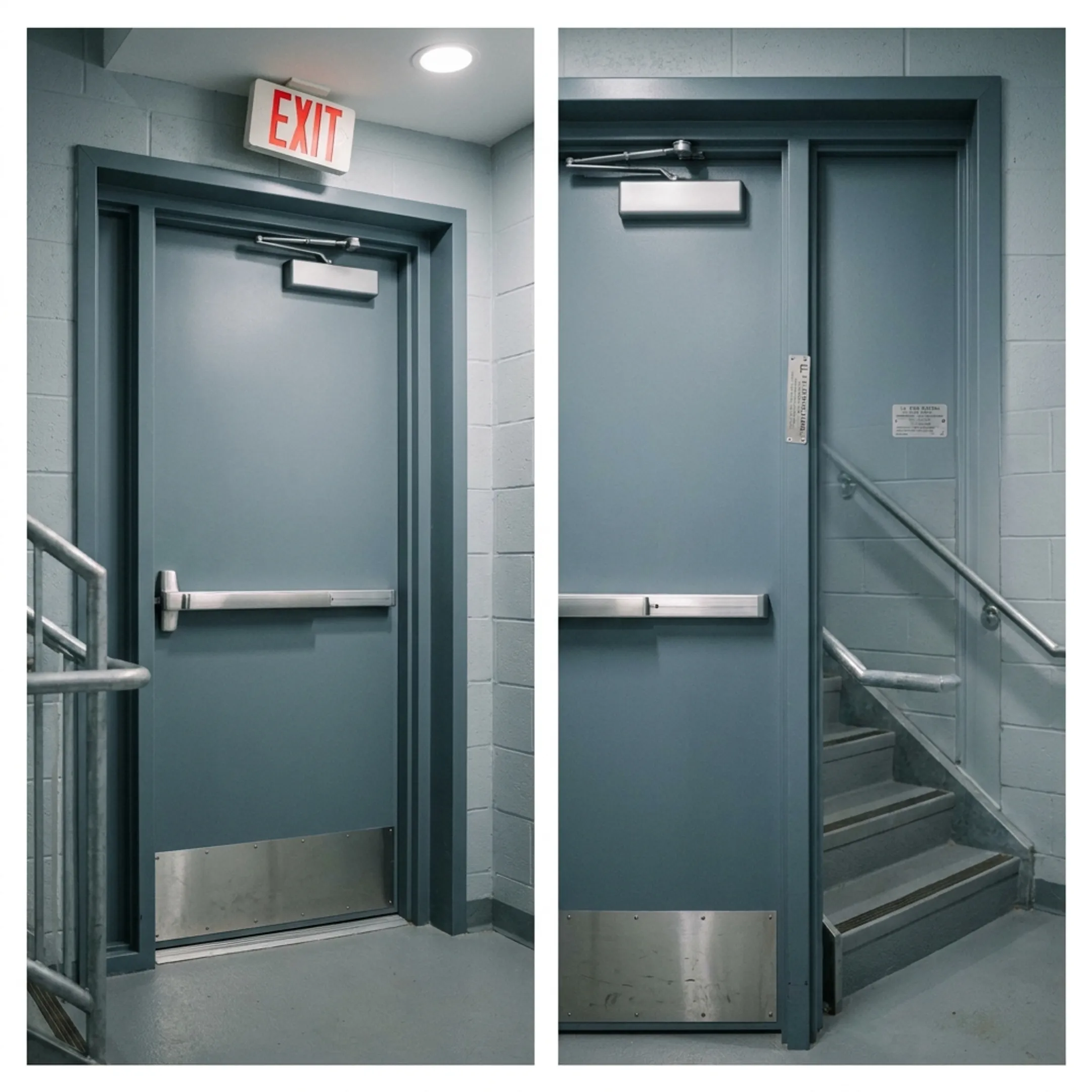 Fire Safety and Egress
