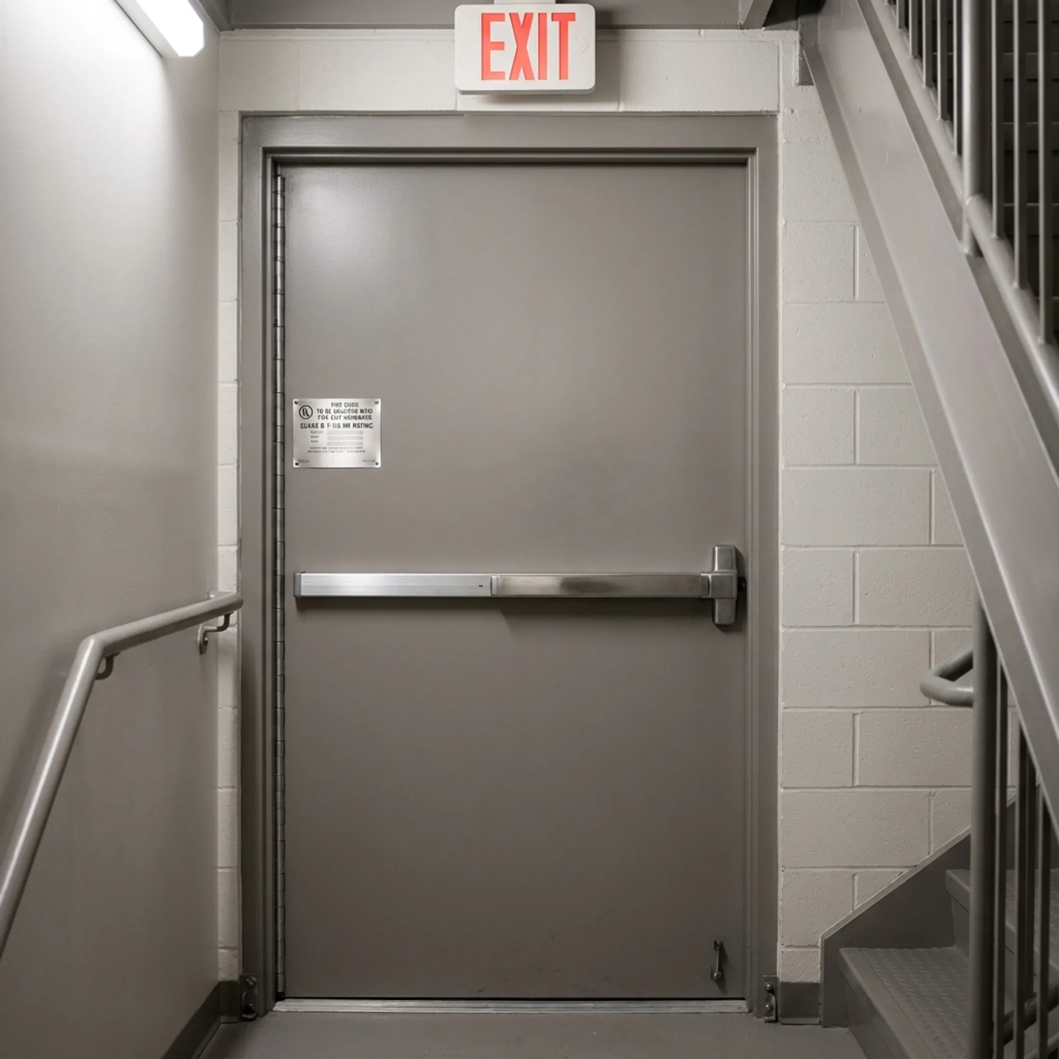 Fire Safety & Life Safety Openings