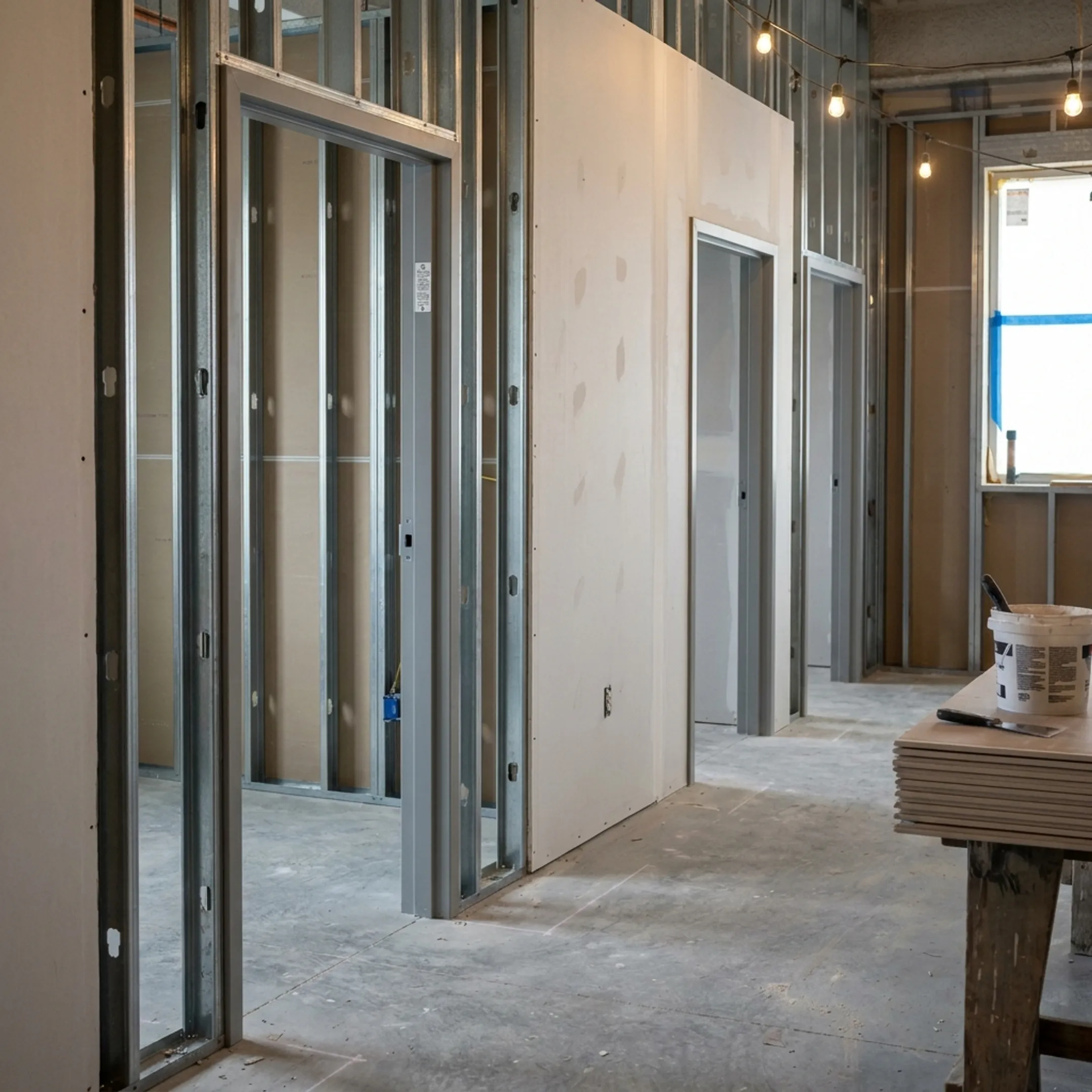 Commercial Construction