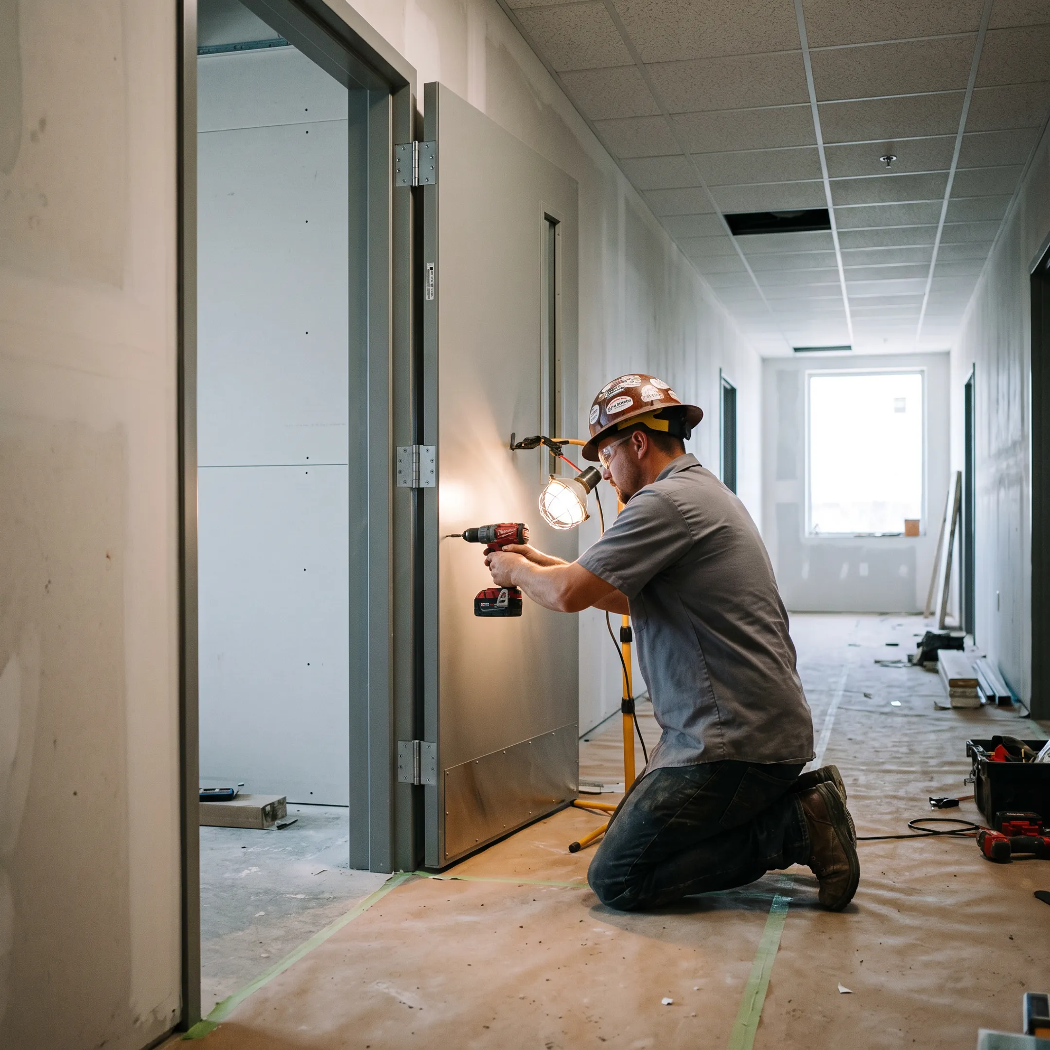Commercial Building Construction
