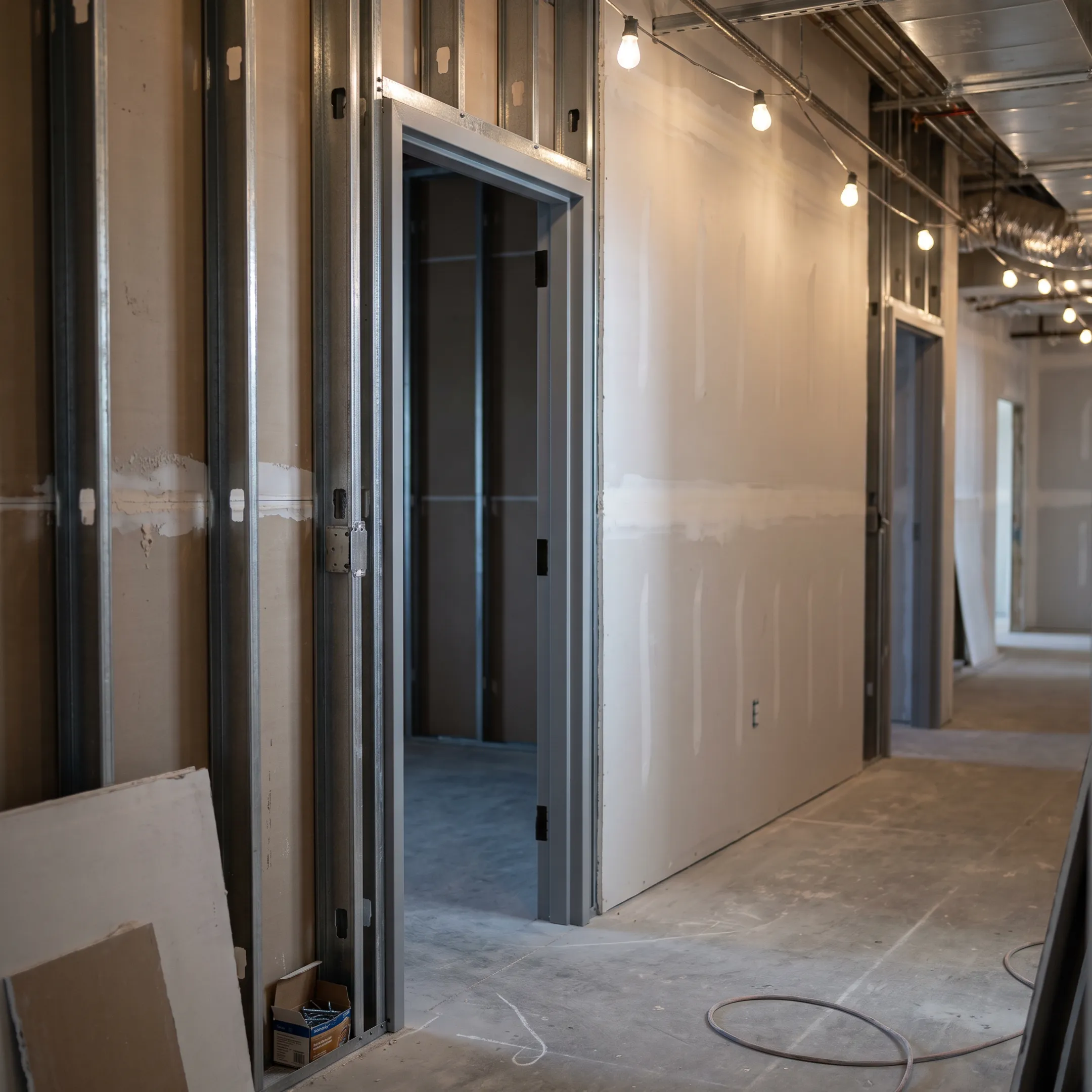Commercial Building Construction