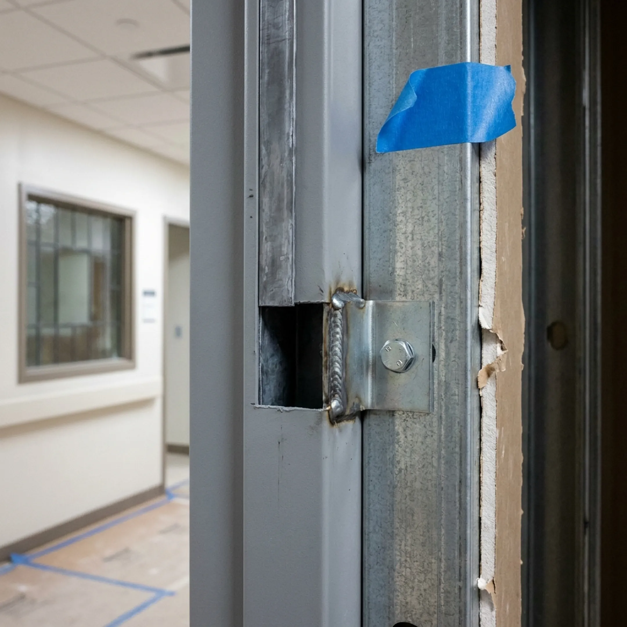 Radiation Shielding Environments