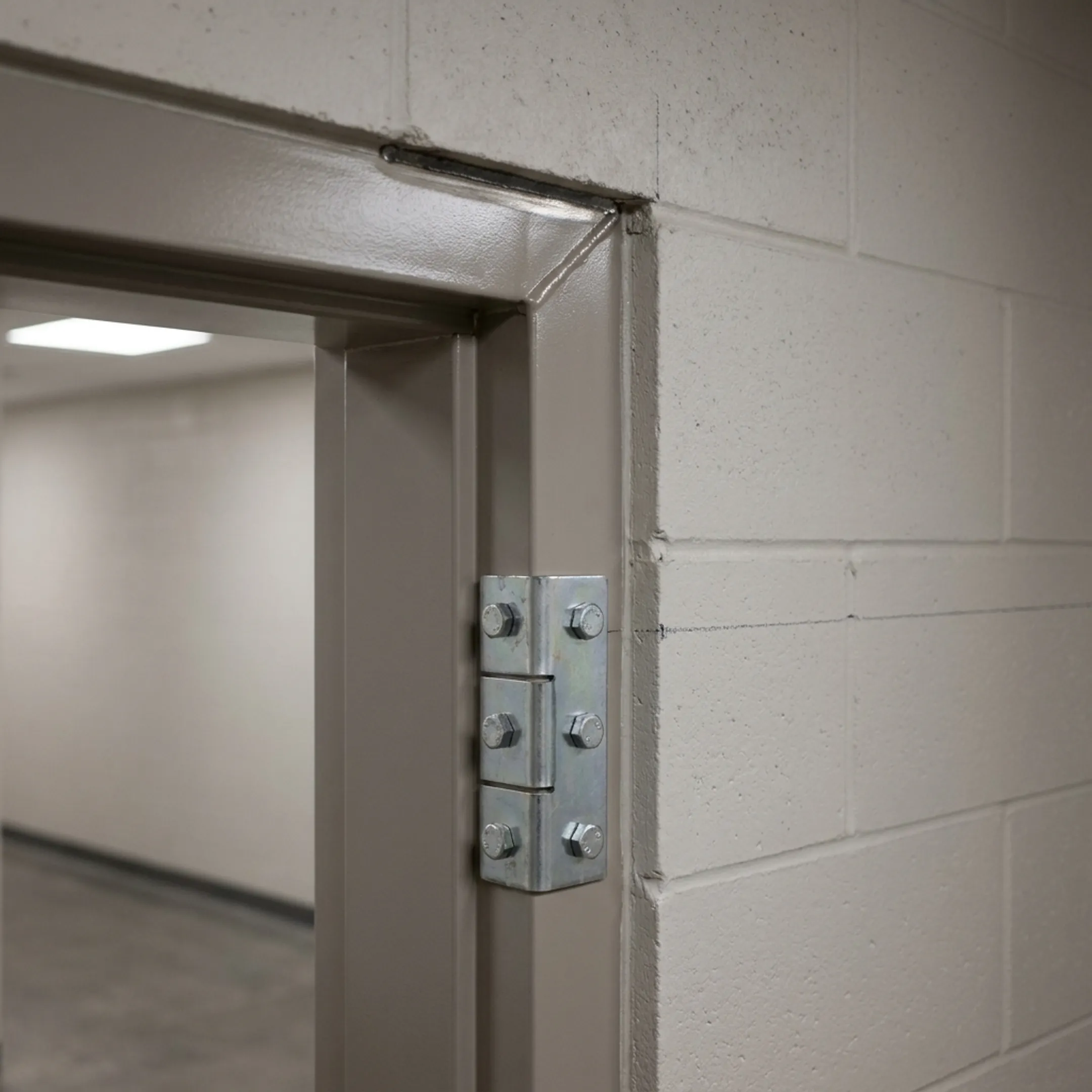 Fire-Rated Commercial Openings