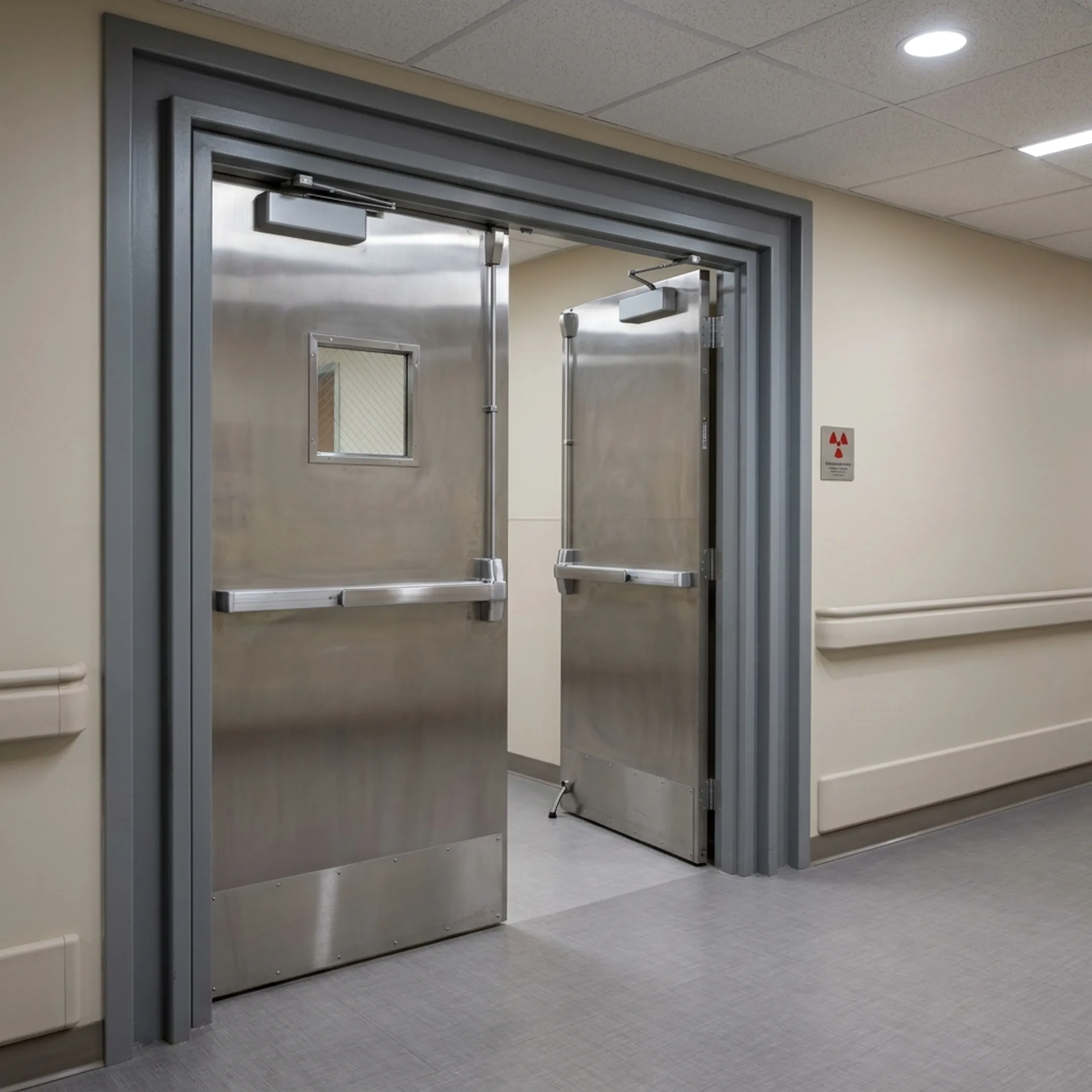 Healthcare Facilities