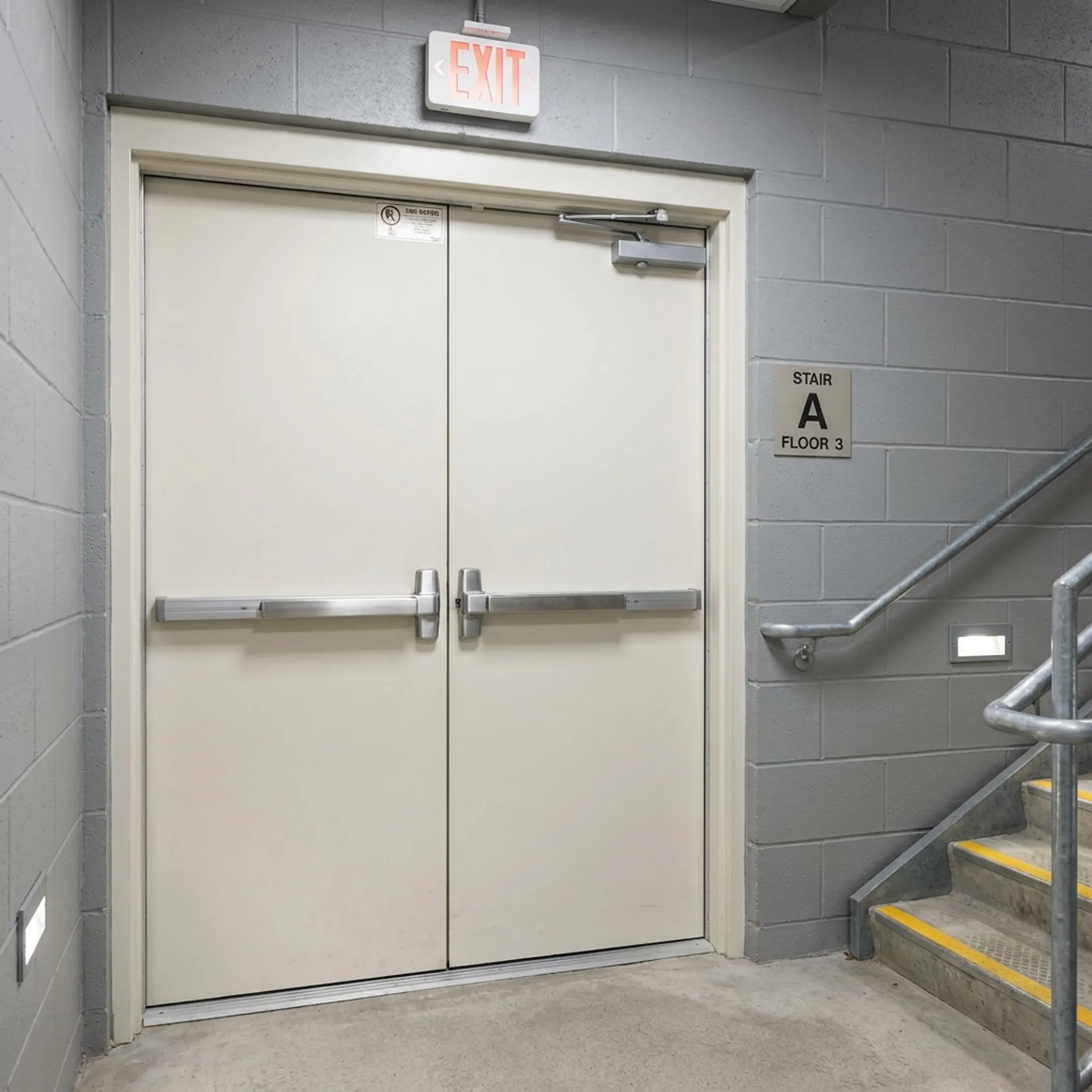 Life Safety and Fire Egress
