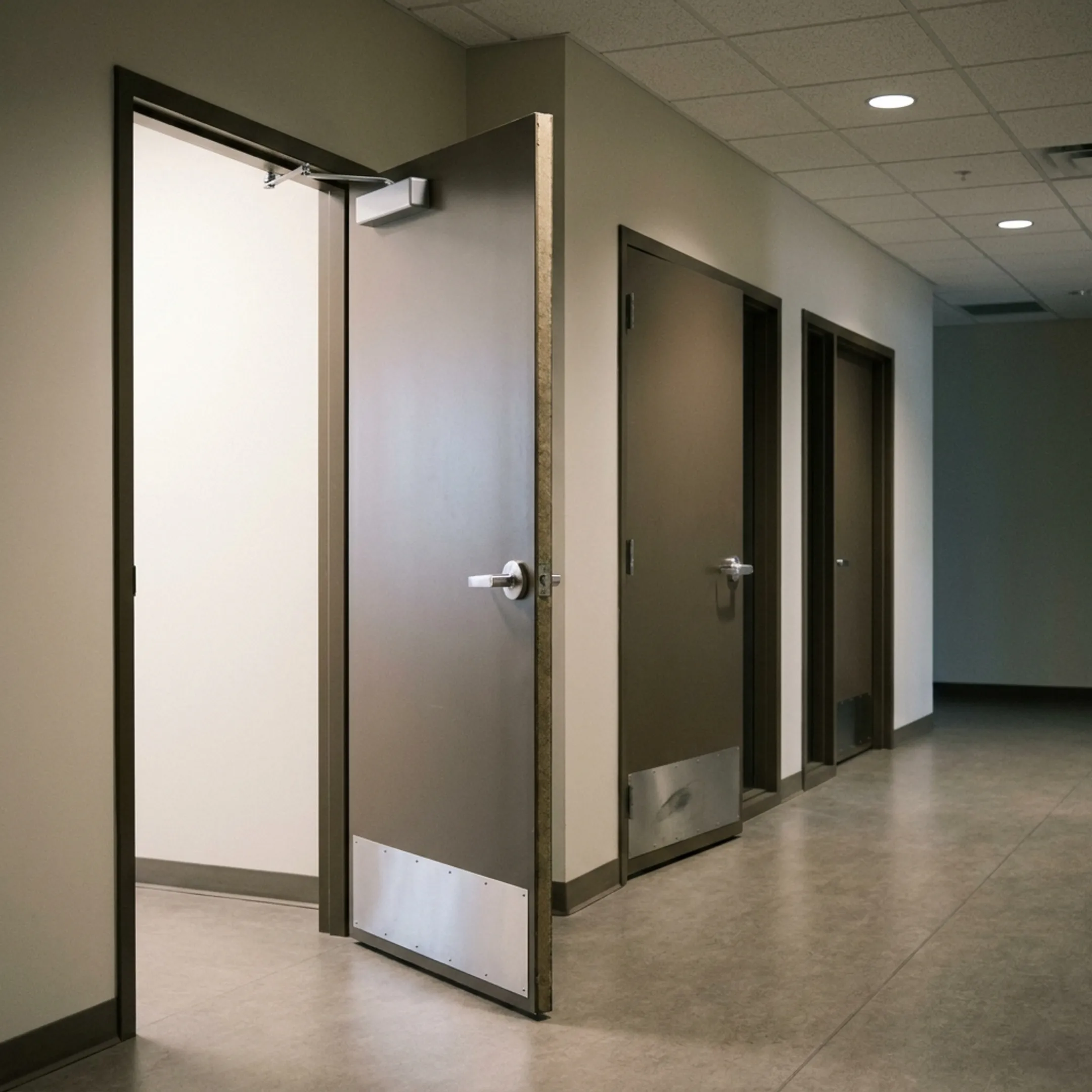 LEED-Compliant Construction
