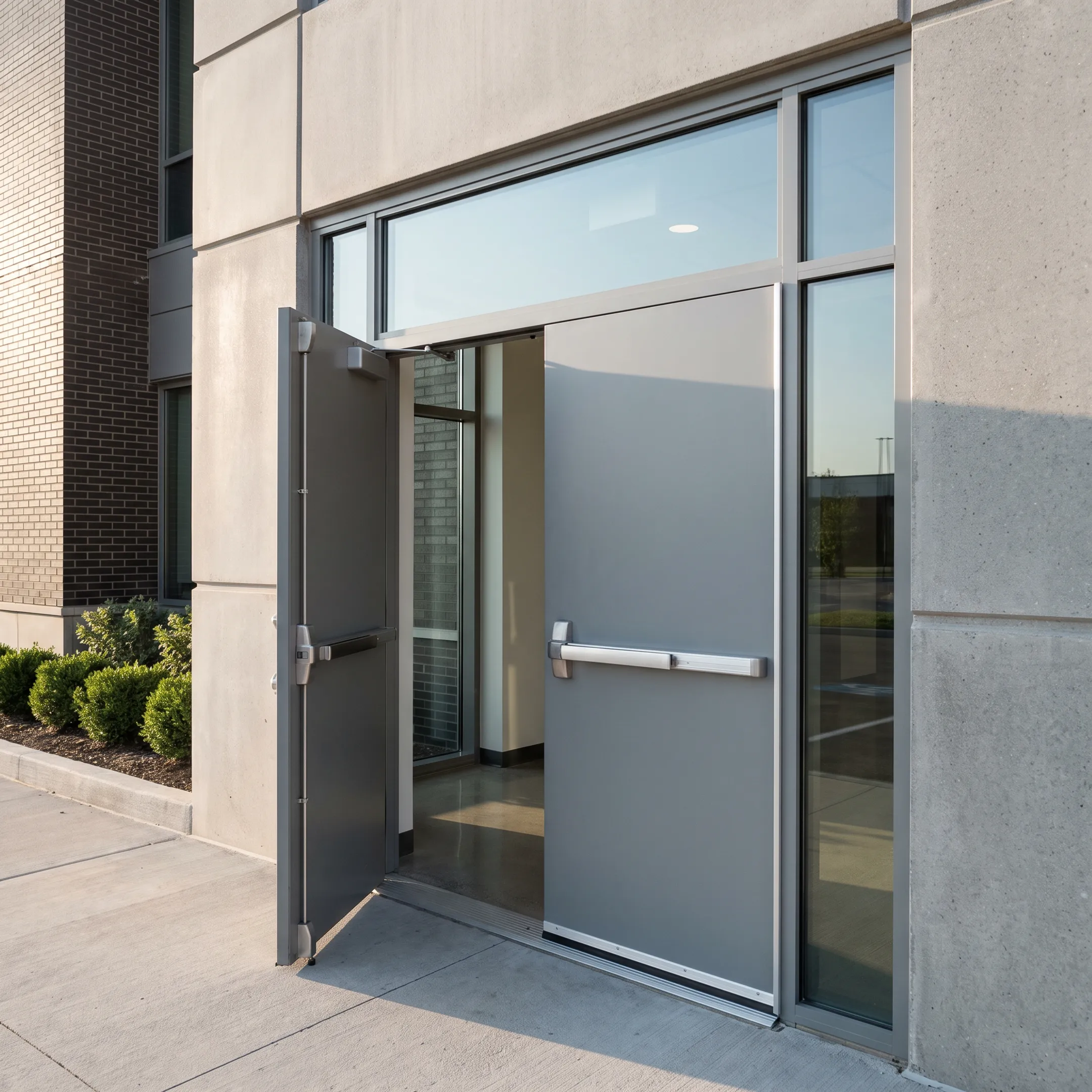Commercial Building Construction