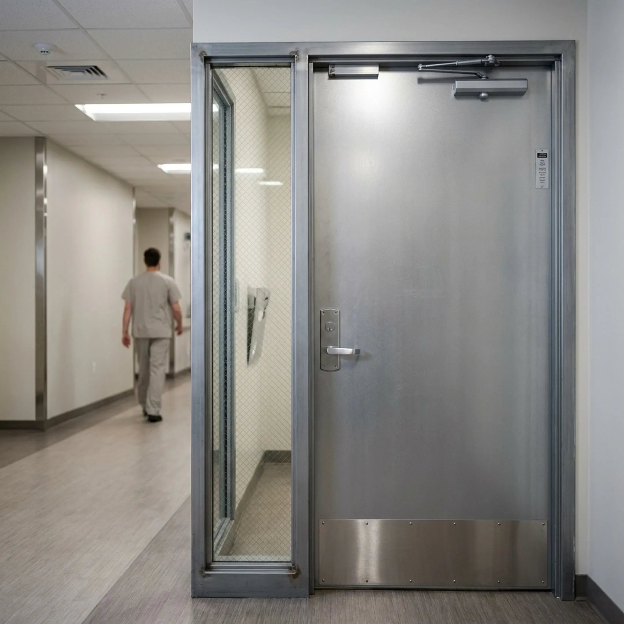 Hospital and Healthcare Facilities