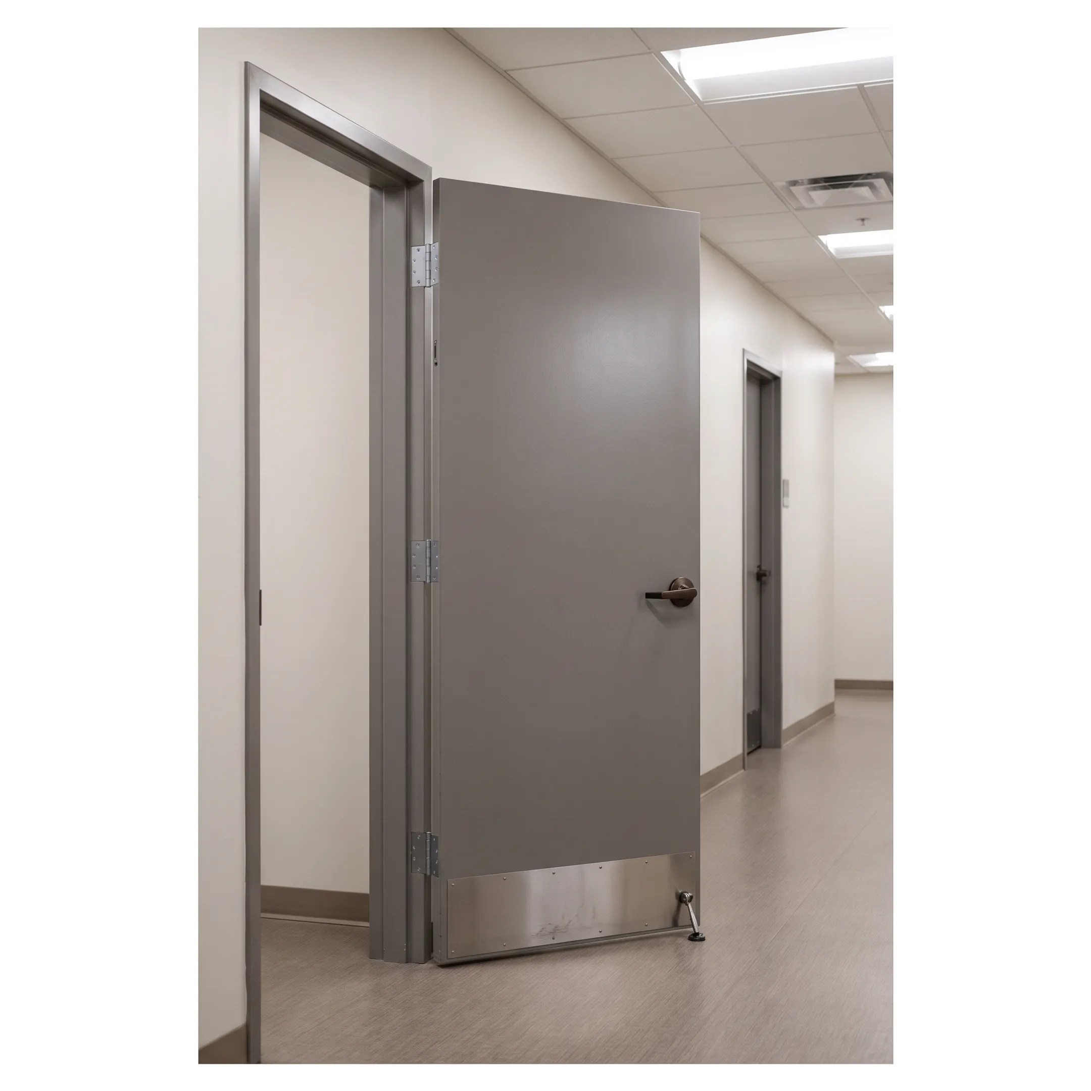 Commercial Building Construction