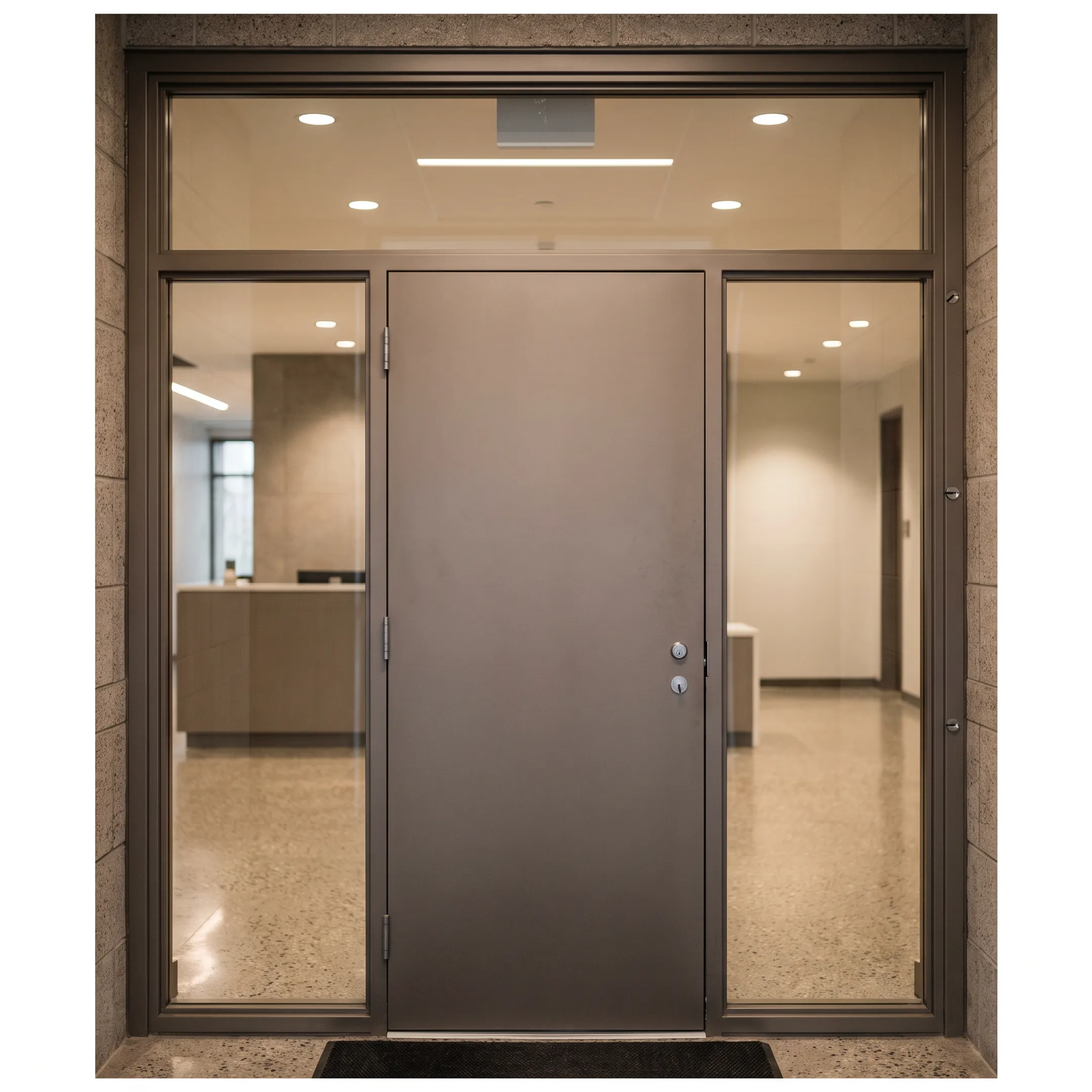 Architectural Glazing Assemblies