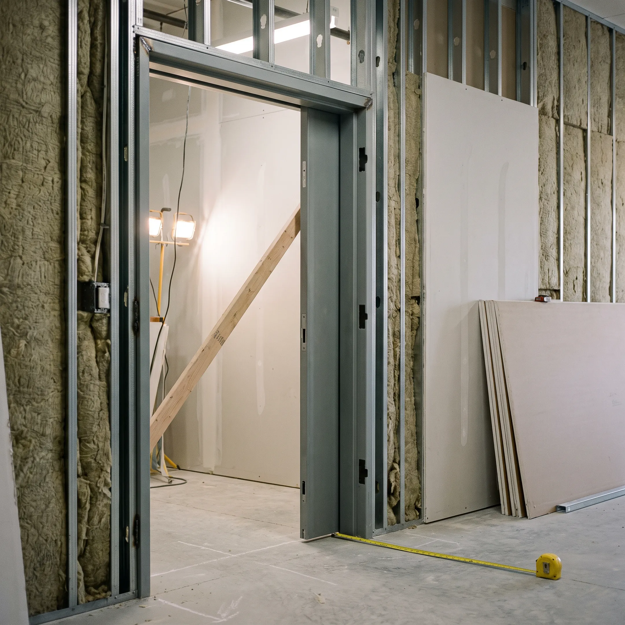 Commercial Construction